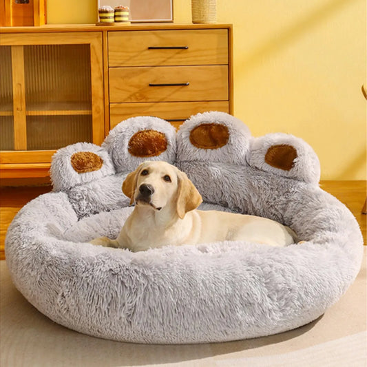 Warm Sofa Bed for Small and Medium Pets