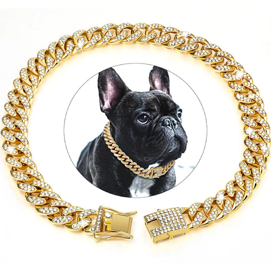Chain With Design For Dog And Cat